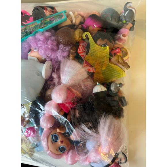 LOL Surprise Dolls Pets Clubhouse Accessories Furniture Games Replacement Parts - Picture 4 of 6